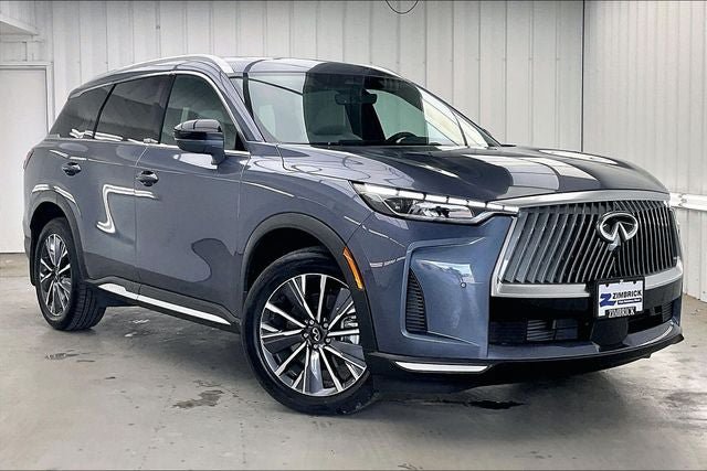 Certified 2026 INFINITI QX60 Luxe w/ Cargo Package AWD/4WD image 35