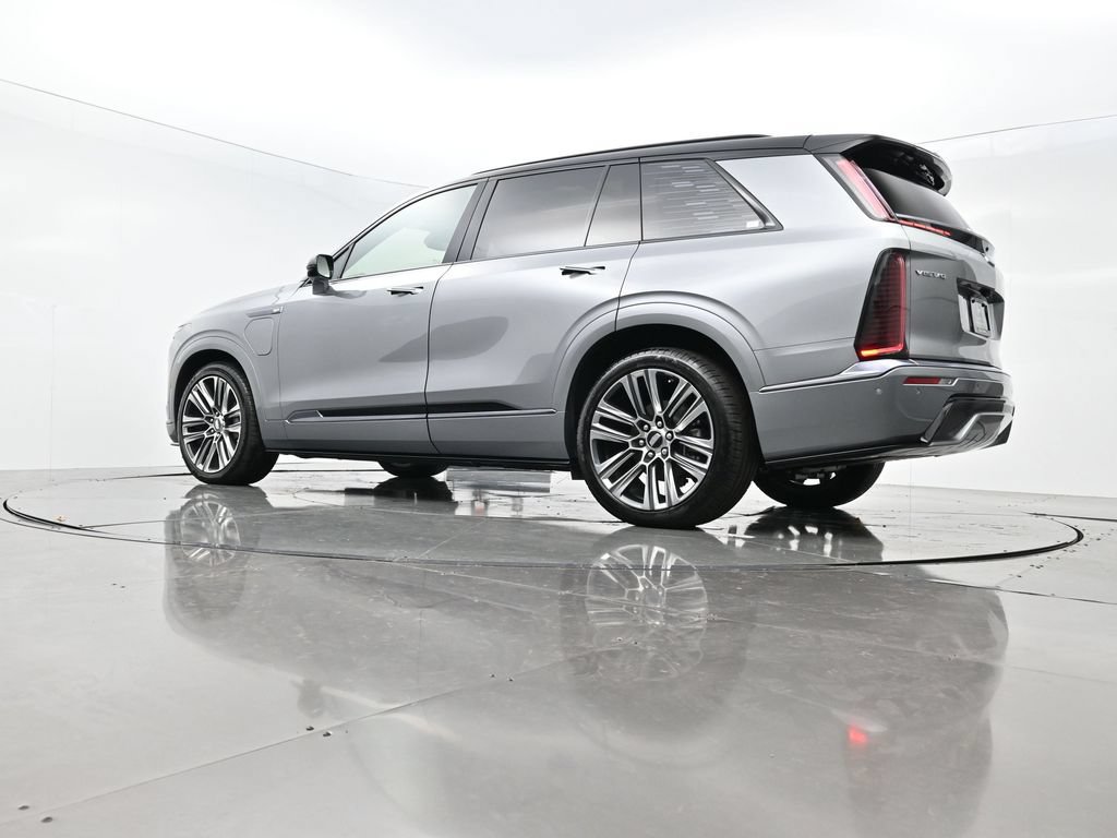 Used 2026 Cadillac Vistiq Platinum w/ LPO, Floor Liner Package AWD/4WD image 50