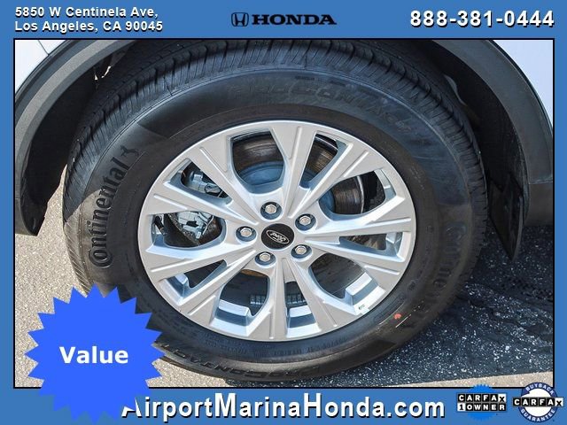 Used 2025 Ford Escape Active image 18