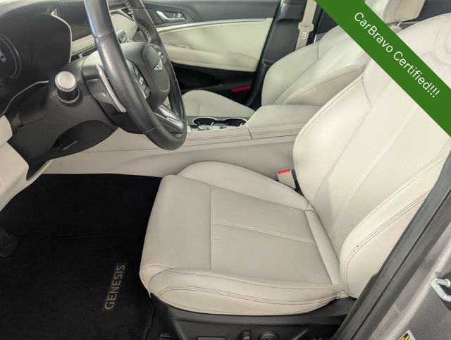 Used 2025 Genesis G70 2.5T AWD/4WD image 13