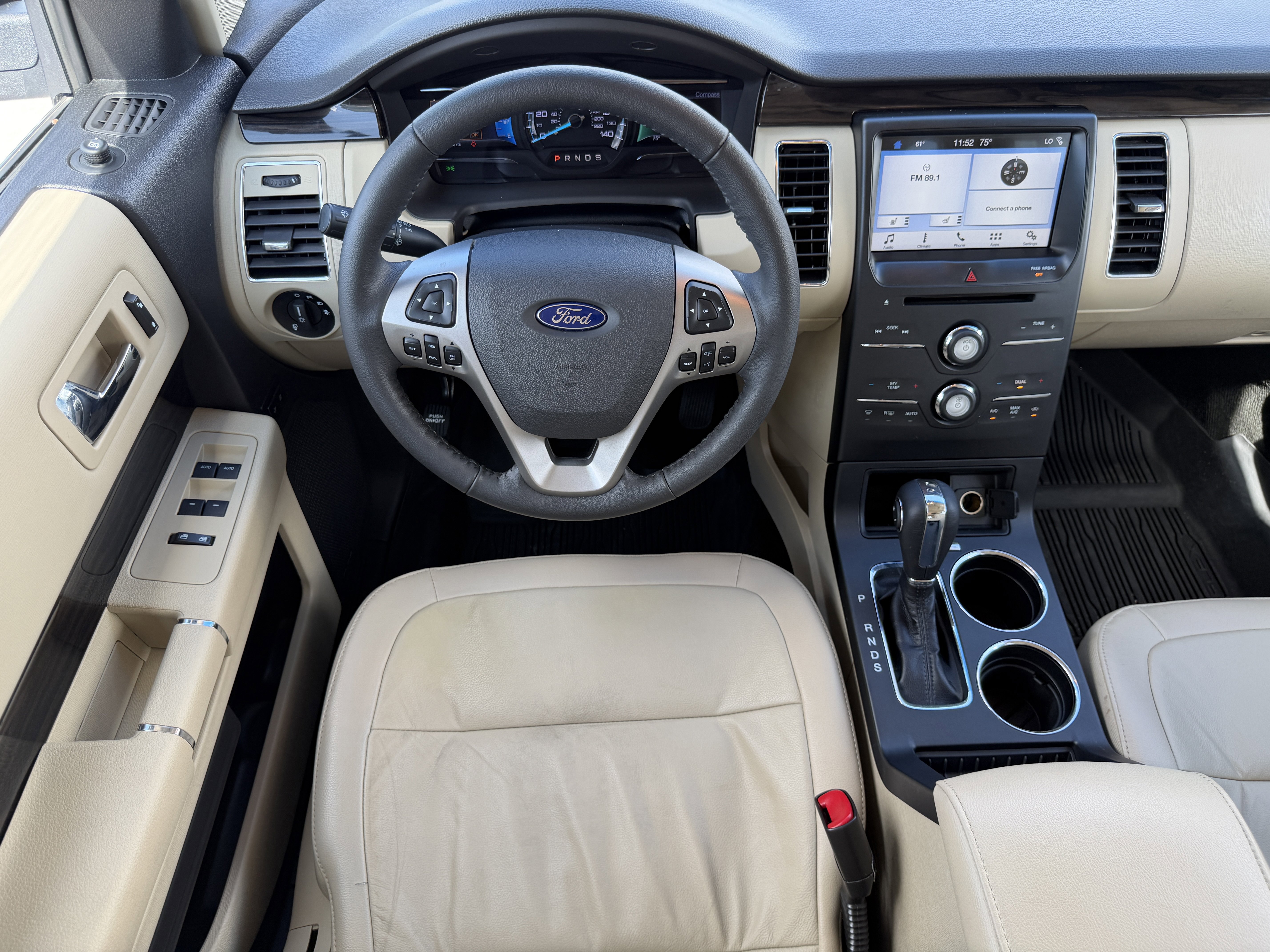 Used 2018 Ford Flex SEL w/ Equipment Group 202A image 15