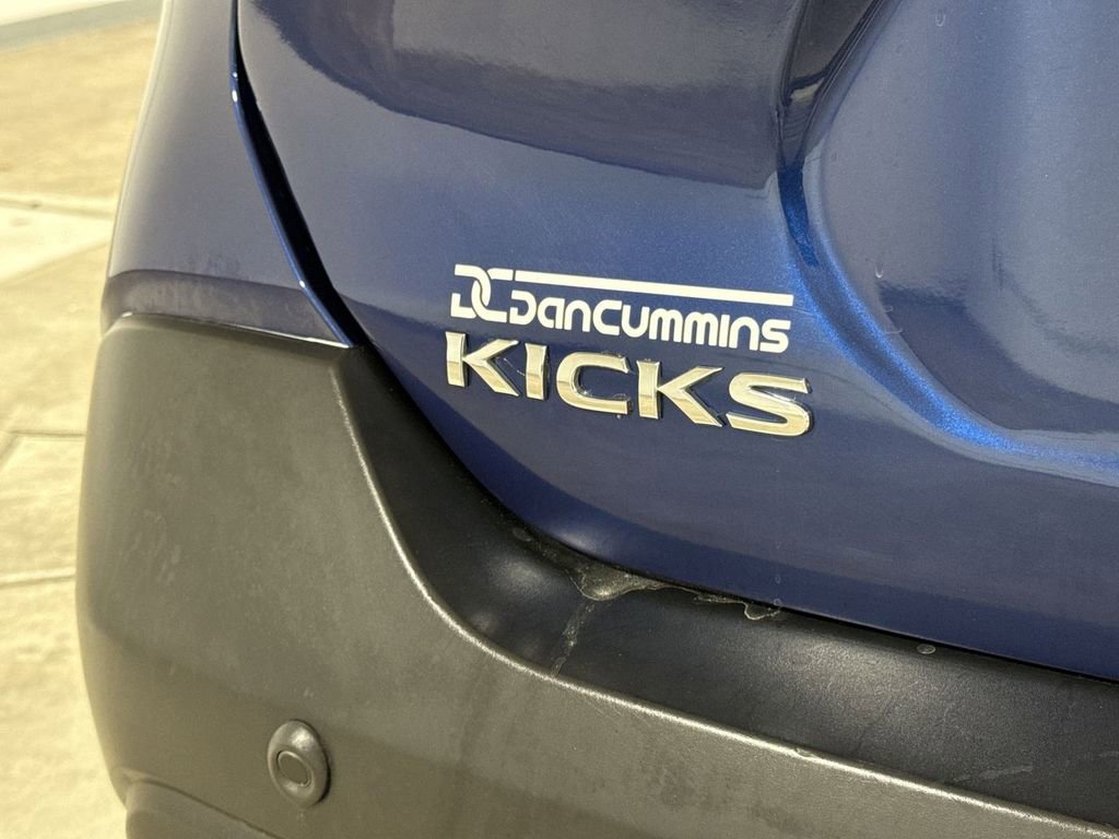 Used 2020 Nissan Kicks SV FWD image 25