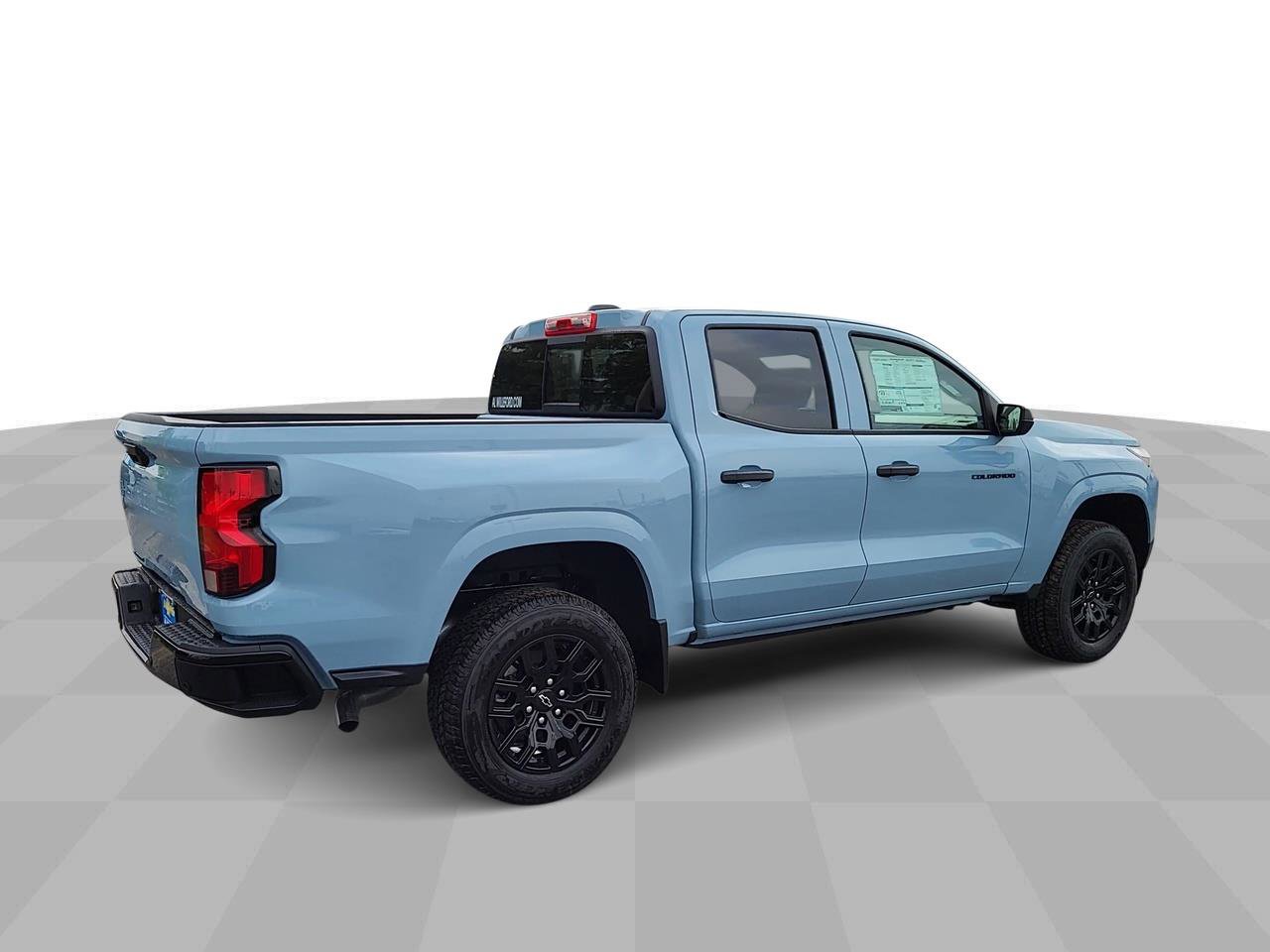 New 2025 Chevrolet Colorado W/T w/ WT Custom Package image 8