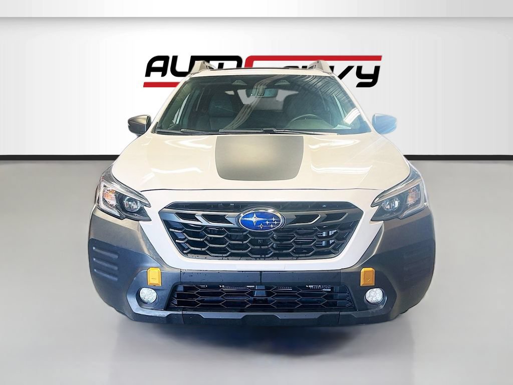 Used 2023 Subaru Outback Wilderness AWD/4WD image 2