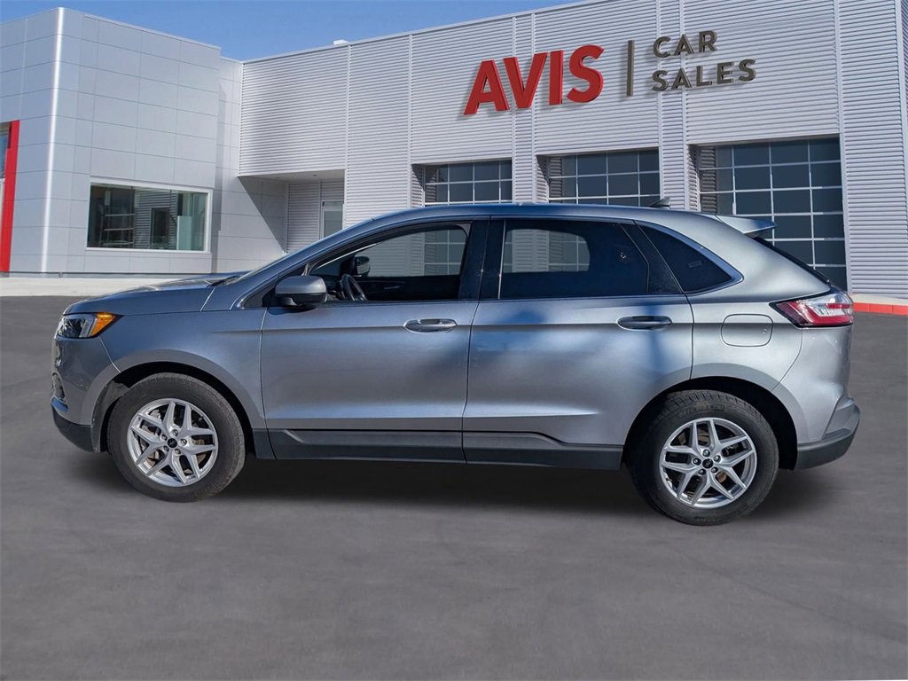Used 2024 Ford Edge SEL image 10