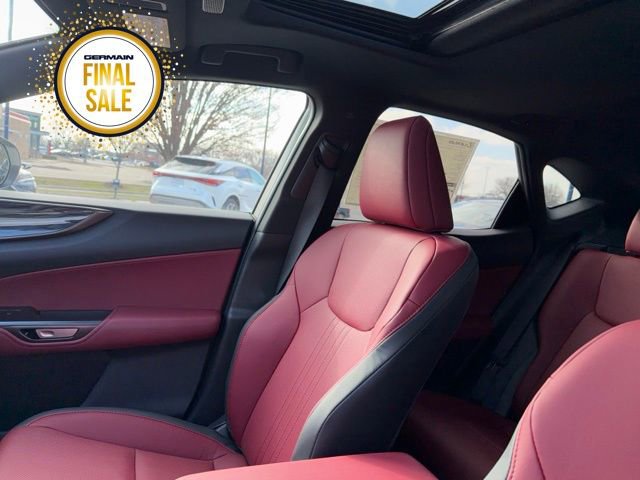 New 2026 Lexus NX 350 AWD w/ Premium Package image 19