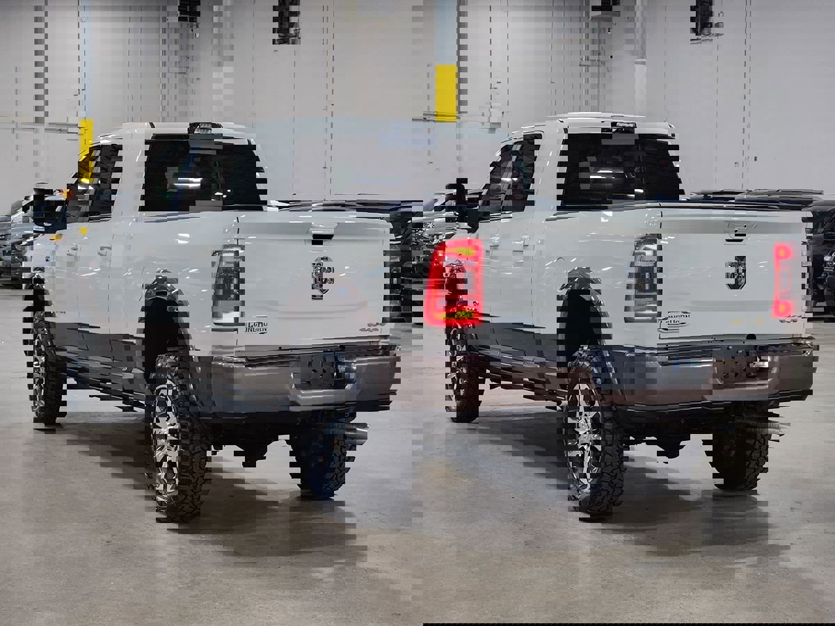Used 2024 RAM 2500 Limited w/ Safety Group image 11