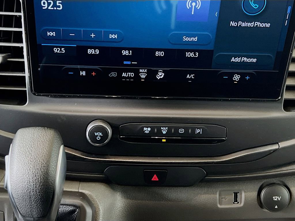 New 2026 Ford Transit 250 148 Medium Roof Extended AWD w/ Load Area Protection Package image 8