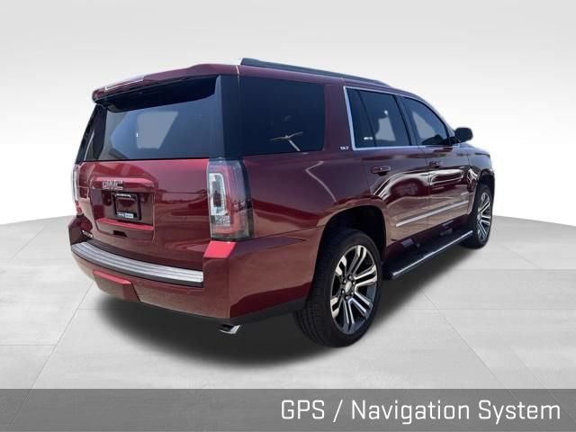 Used 2018 GMC Yukon SLT w/ Premium Edition AWD/4WD image 13