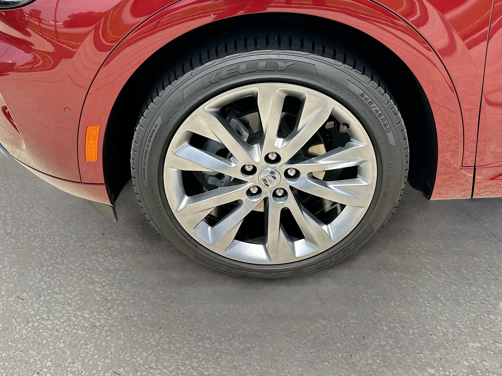 Used 2023 Buick Envision Avenir FWD image 32
