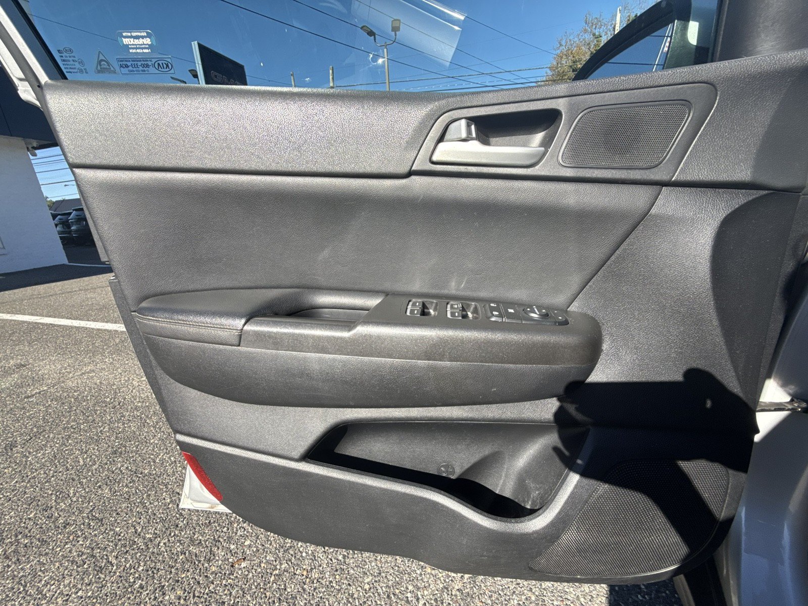 Used 2017 Kia Sportage EX FWD image 25