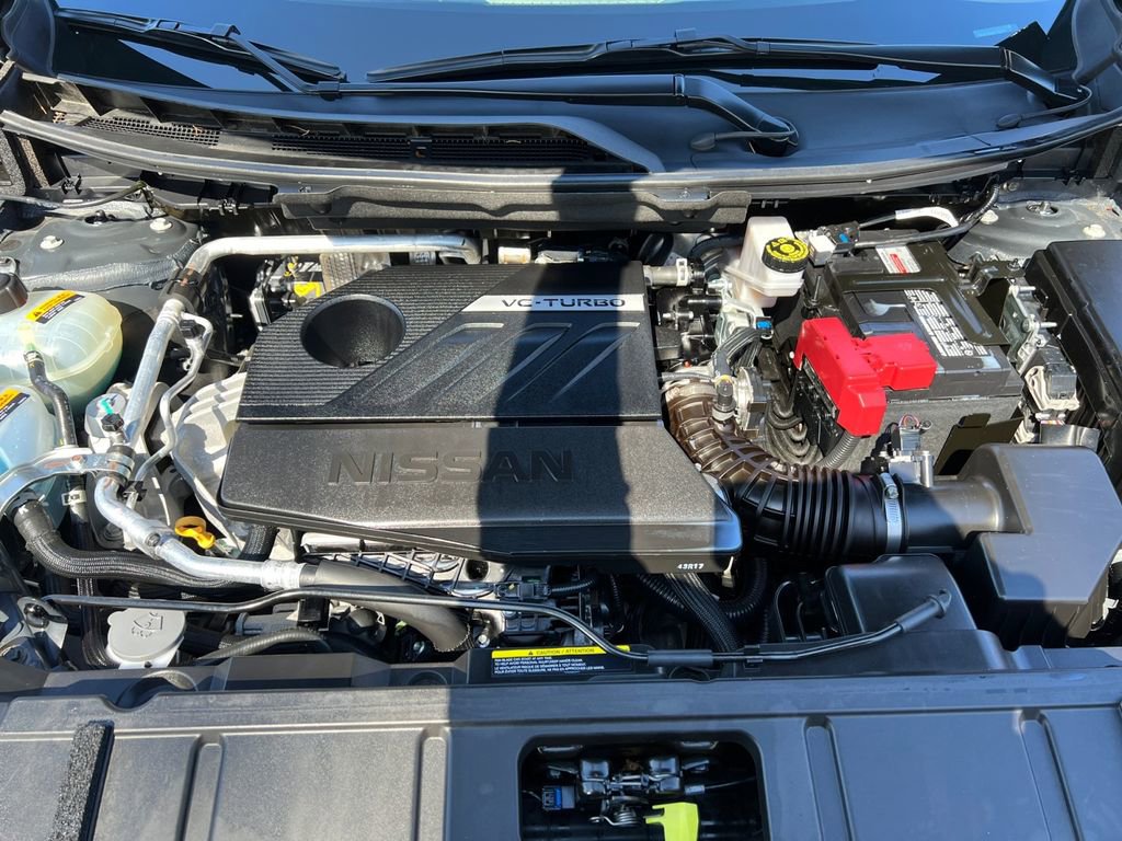 Used 2025 Nissan Rogue SV w/ Rock Creek Premium Package image 20