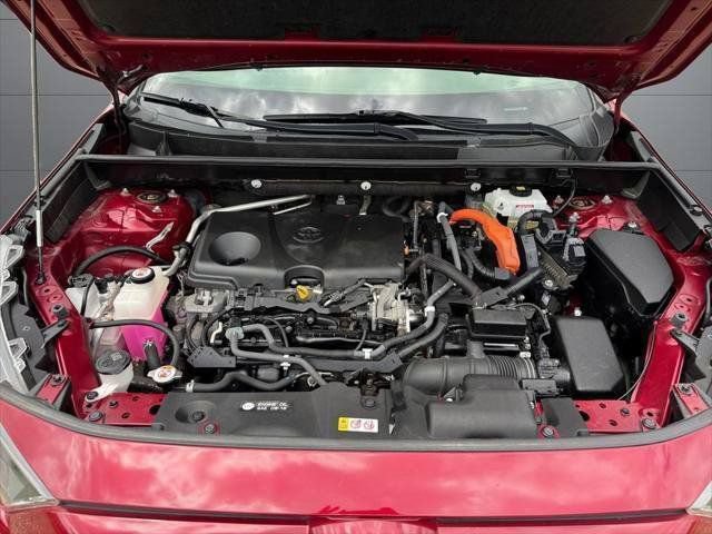 Certified 2019 Toyota RAV4 LE w/ Carpet Mat Package AWD/4WD image 80