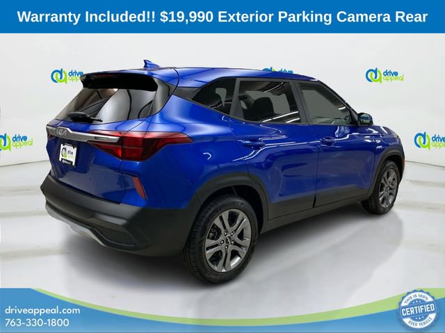Used 2023 Kia Seltos LX image 5