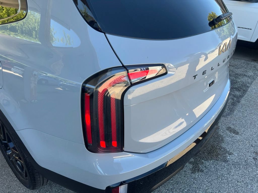 Certified 2025 Kia Telluride SX X-Line AWD/4WD image 36