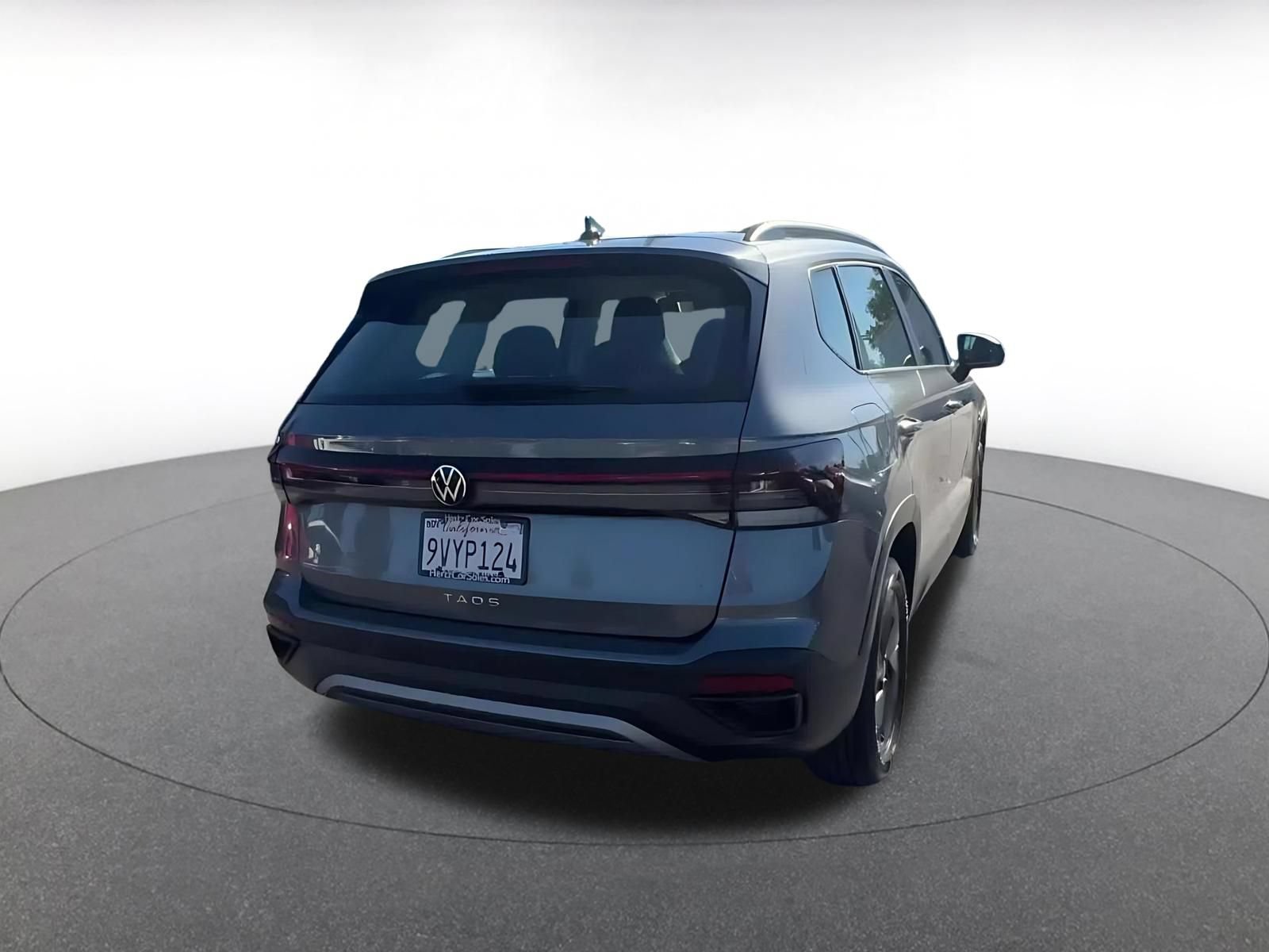 Used 2026 Volkswagen Taos S FWD image 13