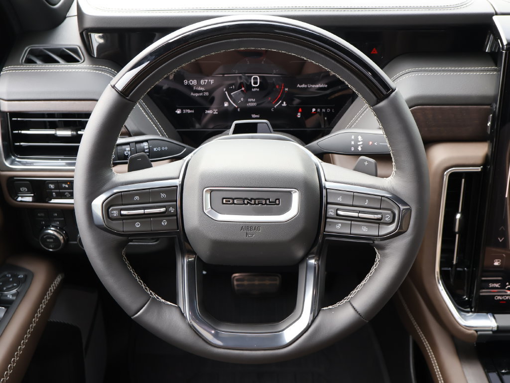 New 2026 GMC Yukon XL Denali Ultimate AWD/4WD image 16