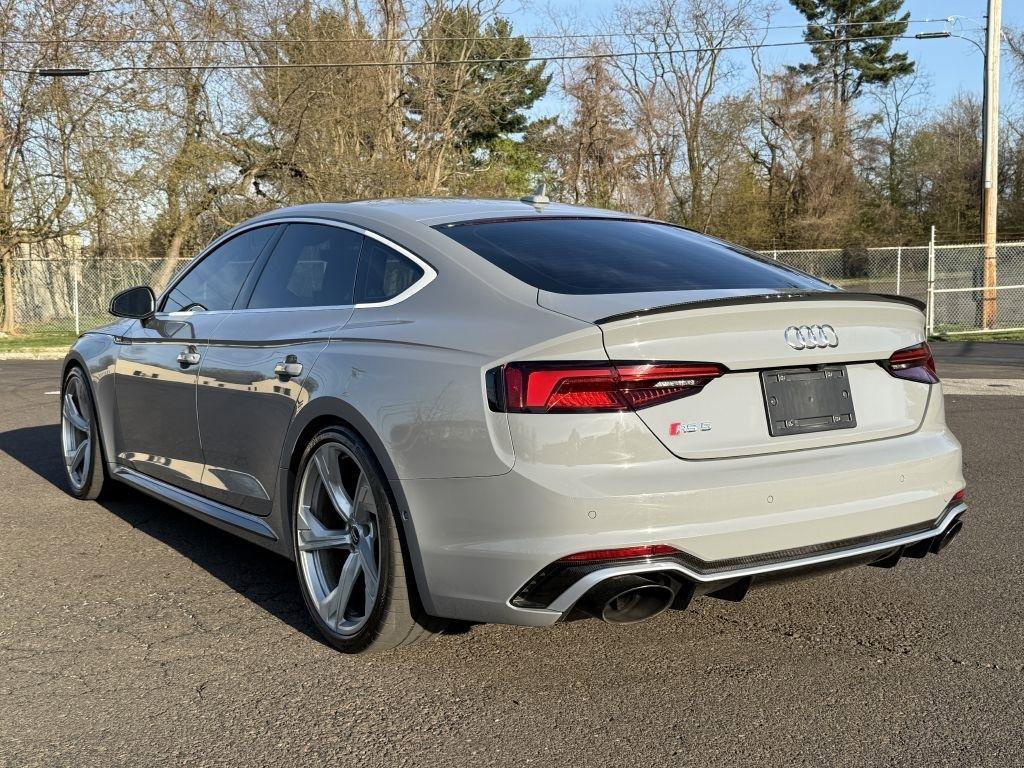 Used 2019 Audi RS 5 Sportback w/ Dynamic Plus Package AWD/4WD image 11