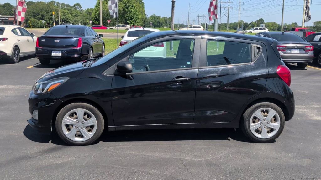 Used 2021 Chevrolet Spark LS FWD image 5