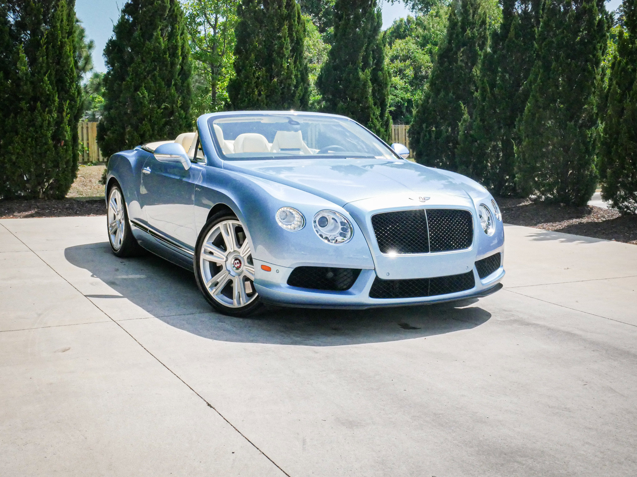 Used 2015 Bentley Continental GT V8 S video 2