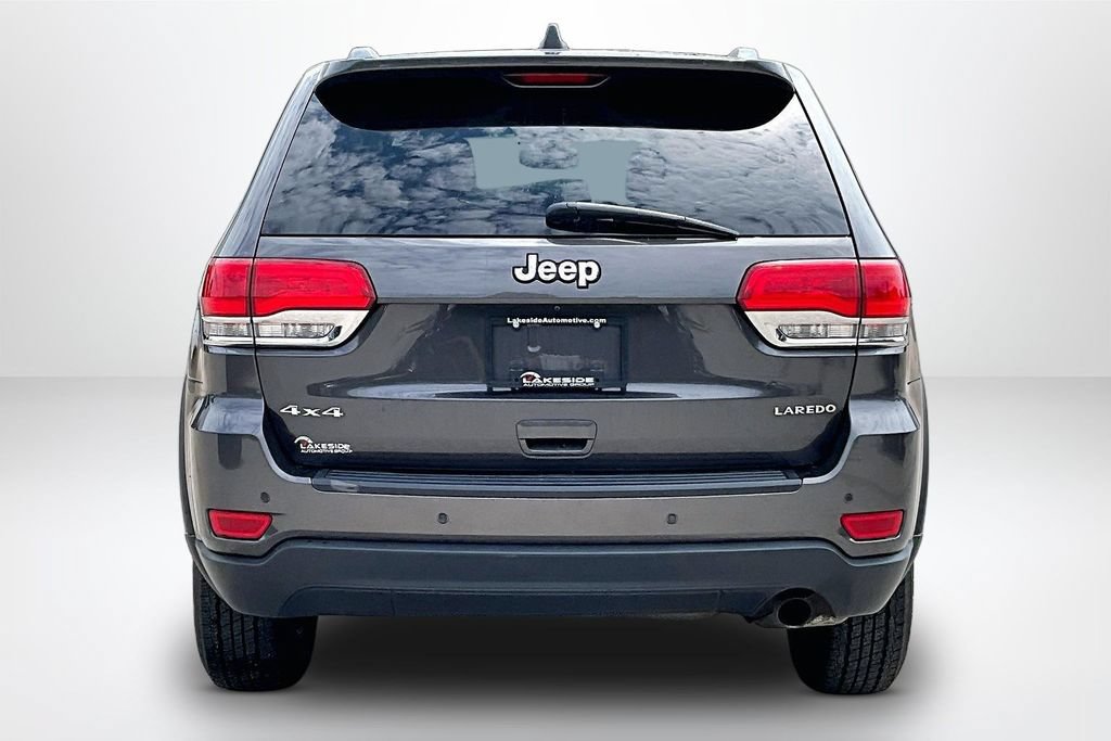 Used 2017 Jeep Grand Cherokee Laredo w/ Quick Order Package 23E AWD/4WD image 6