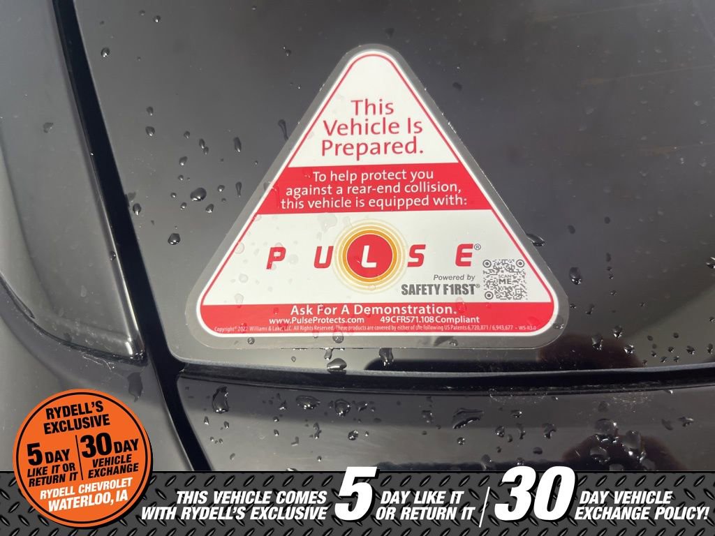 Certified 2023 Chevrolet Blazer RS image 6