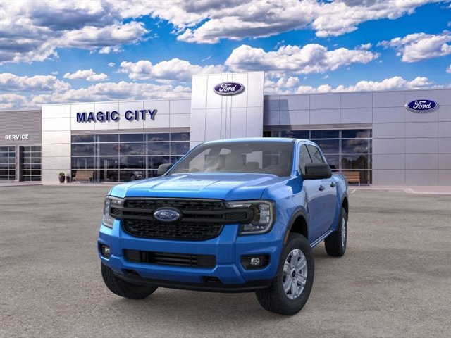 New 2026 Ford Ranger XL w/ Trailer Tow Package AWD/4WD image 2