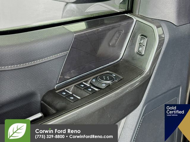 Certified 2023 Ford F150 XLT w/ Equipment Group 302A High image 22