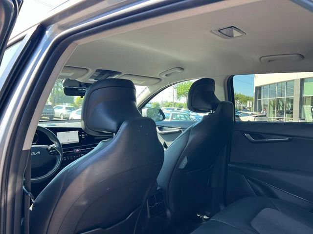 Certified 2023 Kia Niro Wind w/ Wind Preserve Package FWD image 13
