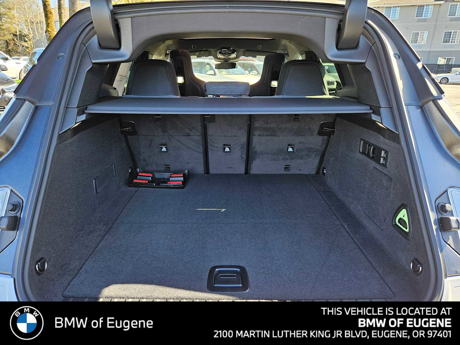 New 2026 BMW iX xDrive45 w/ M Sport Package image 18