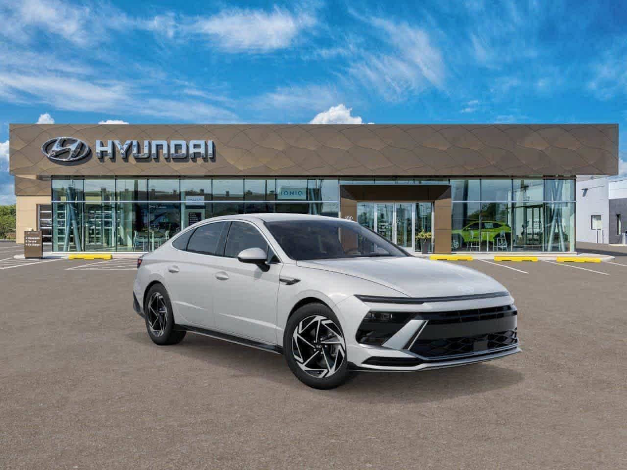 New 2026 Hyundai Sonata SEL AWD/4WD image 2