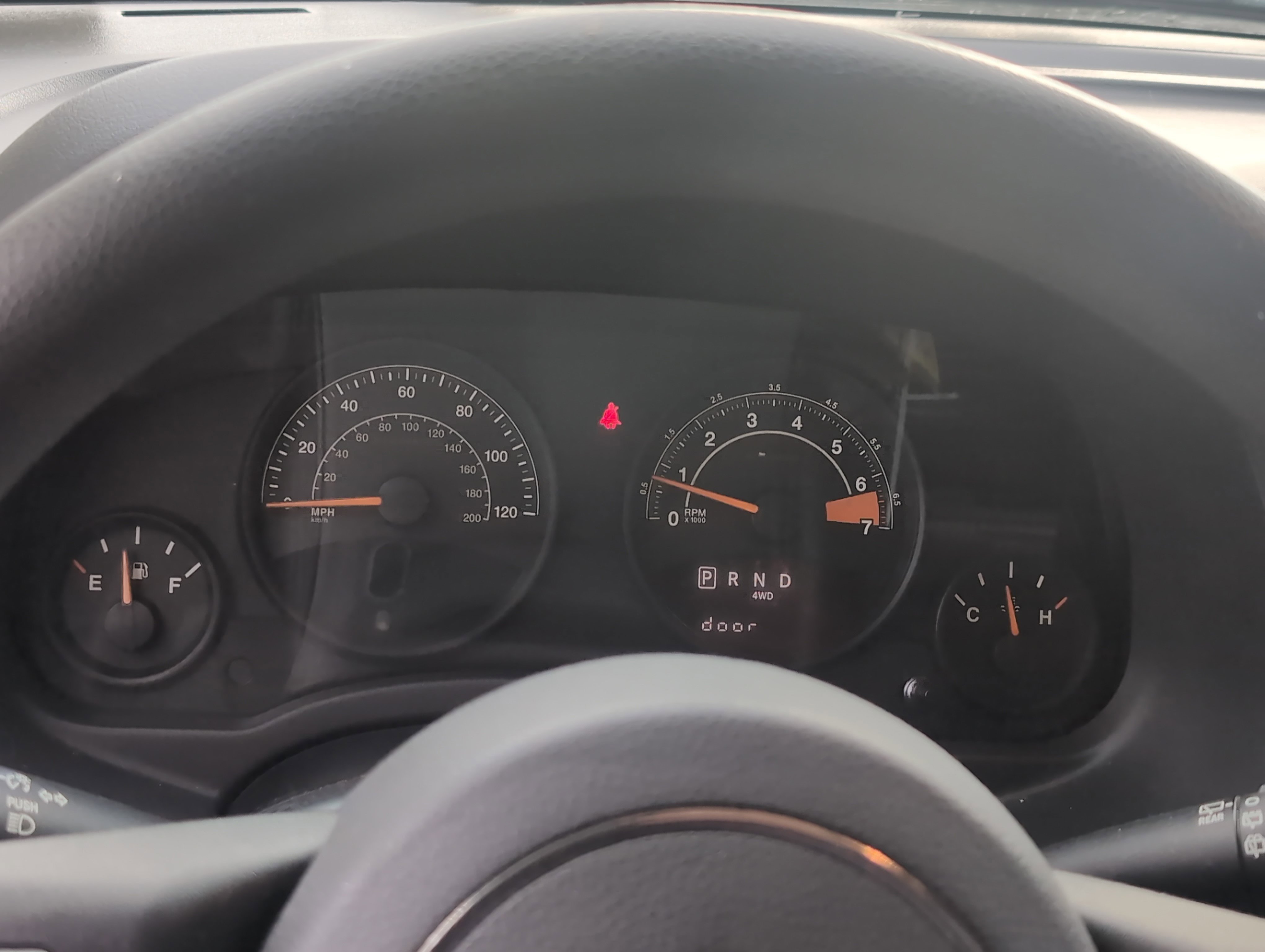 Used 2016 Jeep Compass Sport w/ Power Value Group image 21