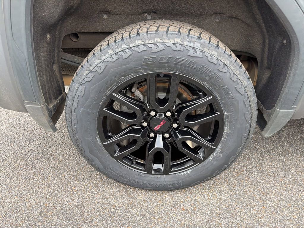 Certified 2021 GMC Sierra 1500 Elevation w/ X31 Off-Road Package image 14