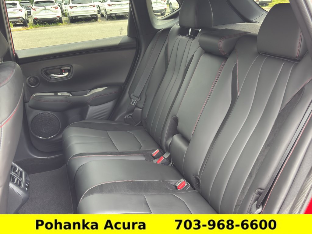Certified 2025 Acura ADX A-Spec AWD/4WD image 26