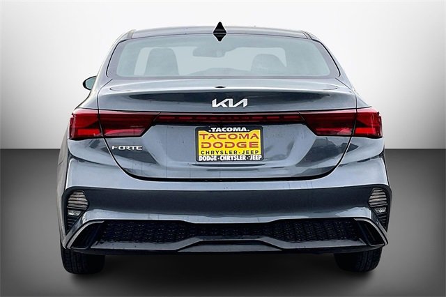 Used 2023 Kia Forte LXS image 4