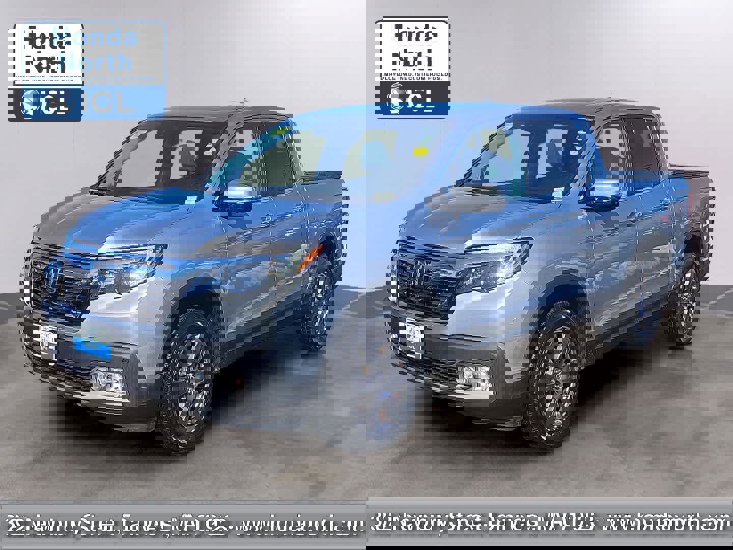 Certified 2020 Honda Ridgeline RTL-E