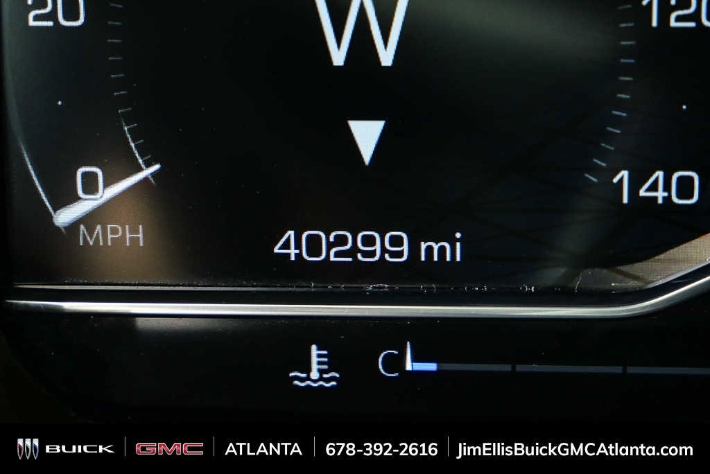 Used 2025 GMC Sierra 1500 SLT image 8