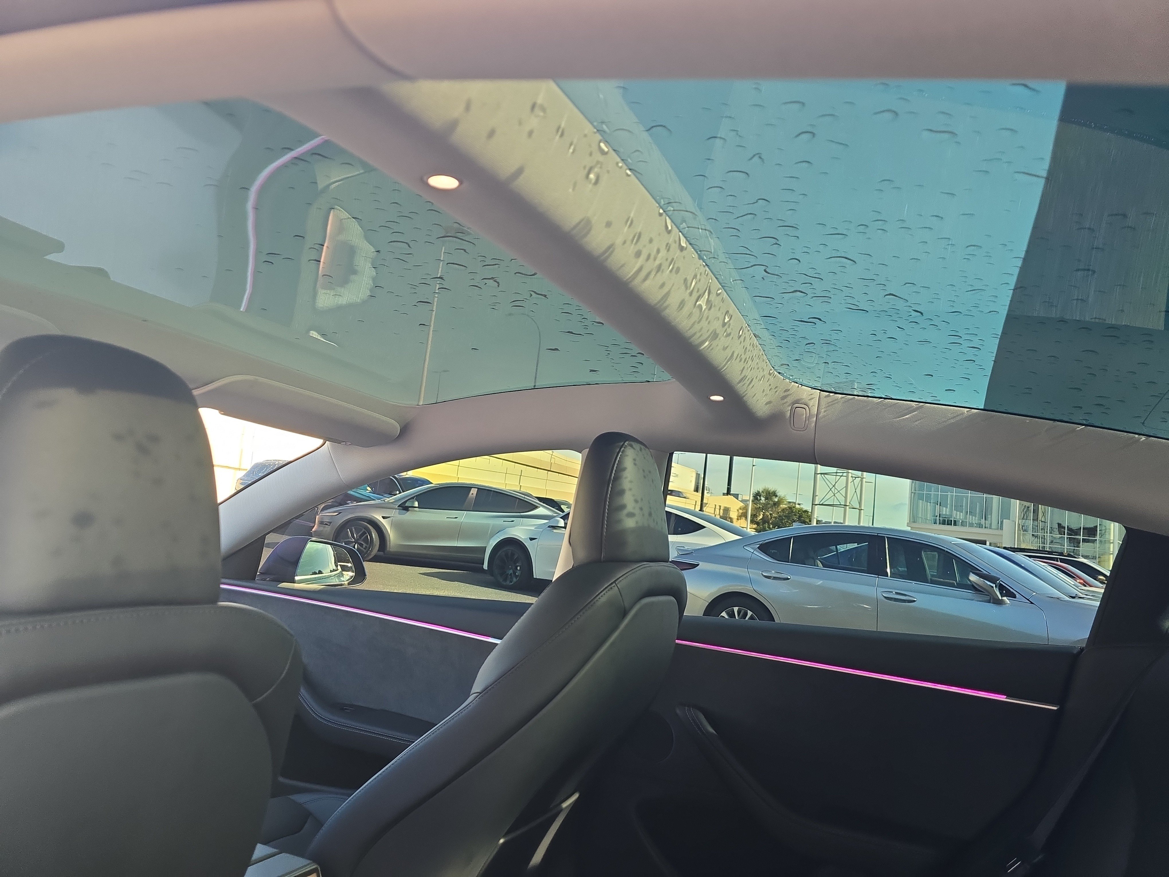 Used 2025 Tesla Model 3 Long Range AWD/4WD image 17