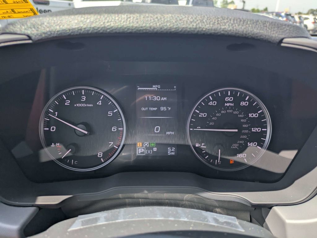 New 2026 Subaru Crosstrek 2.5i Limited AWD/4WD image 32