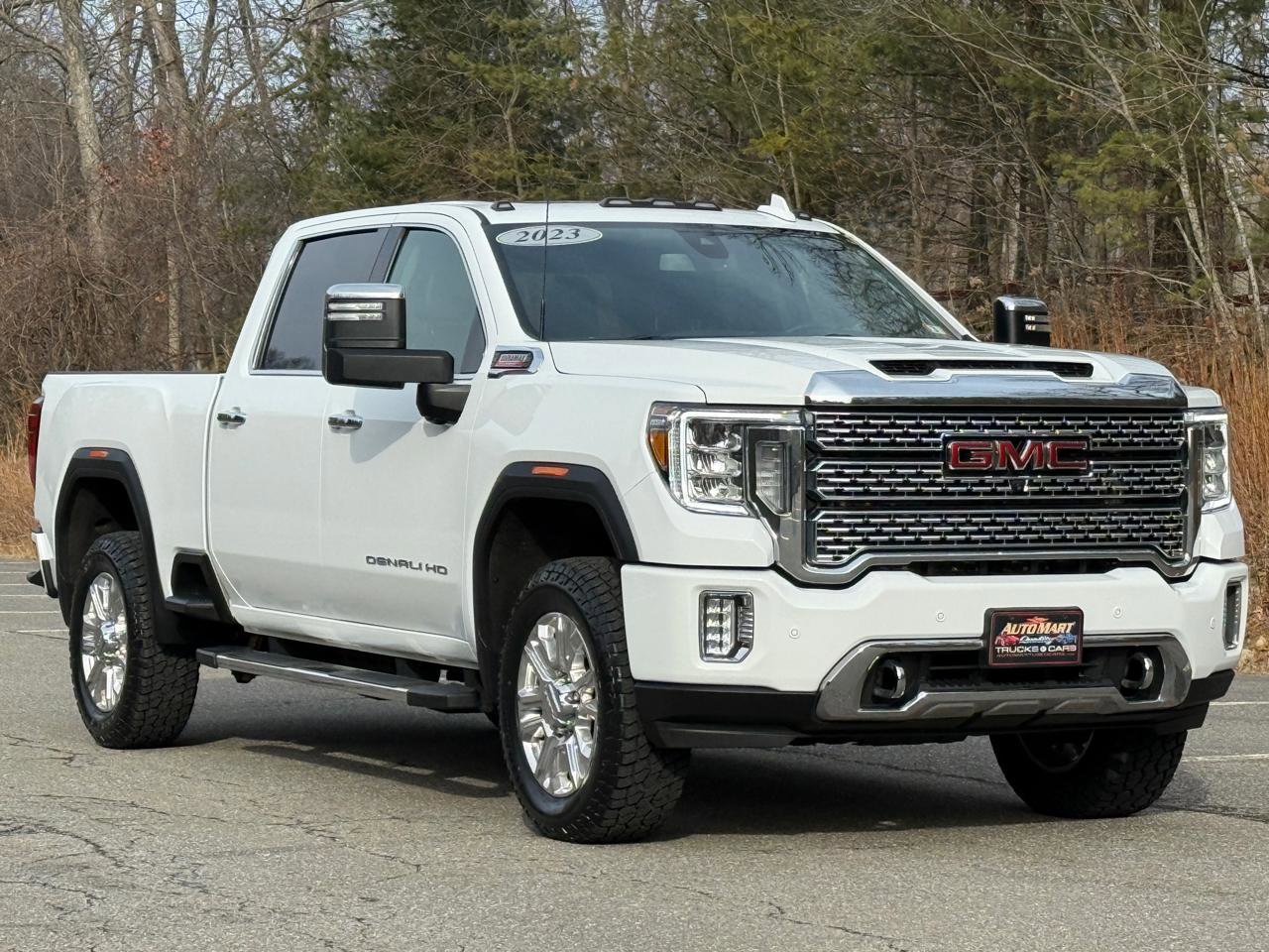 Used 2023 GMC Sierra 2500 Denali image 6