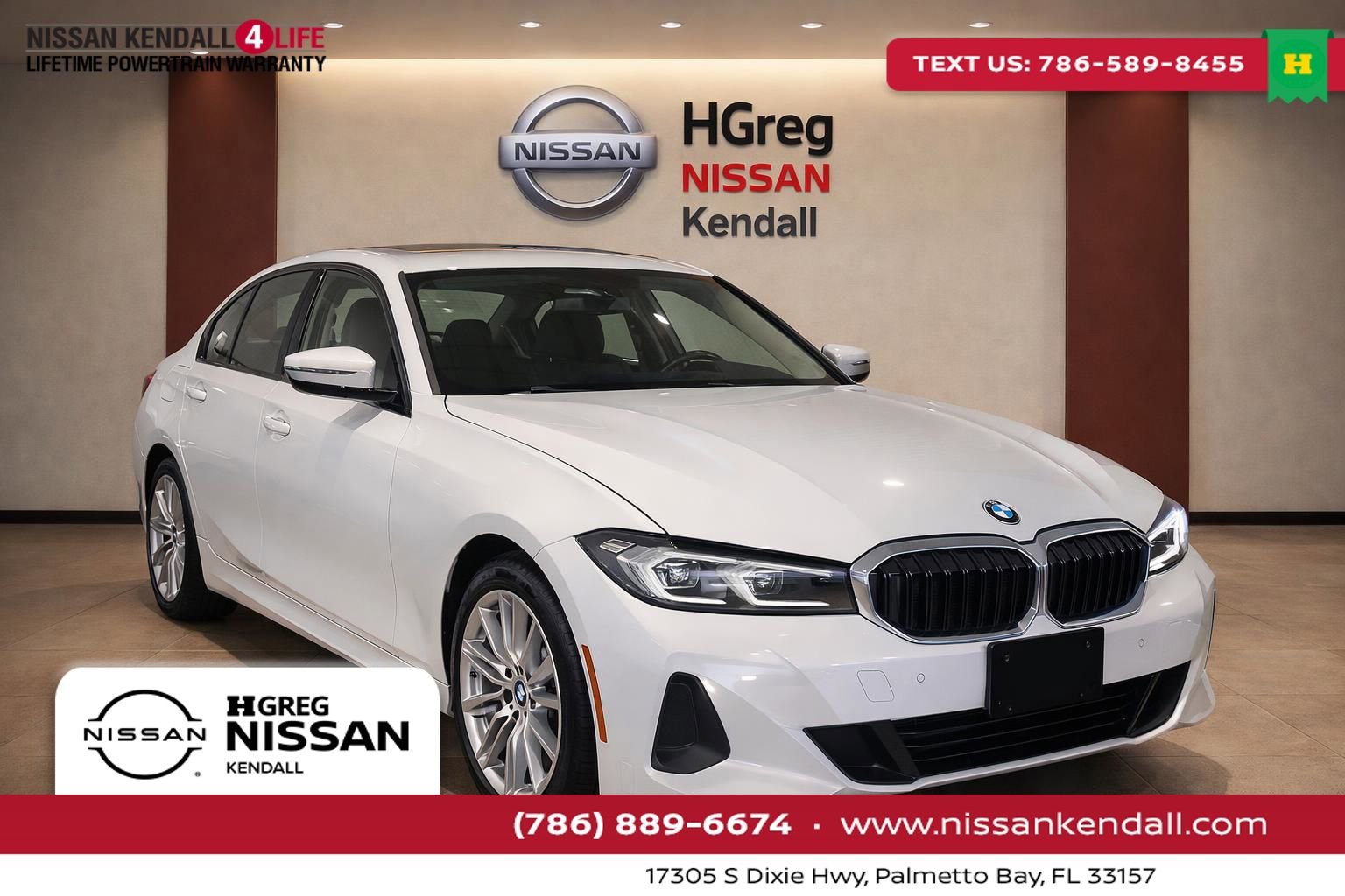 Used 2024 BMW 330e RWD video 1