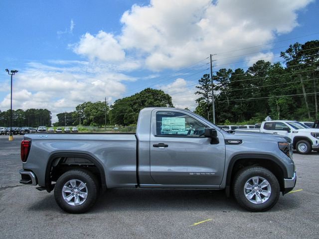 New 2025 GMC Sierra 1500 Pro w/ Pro Value Package image 3