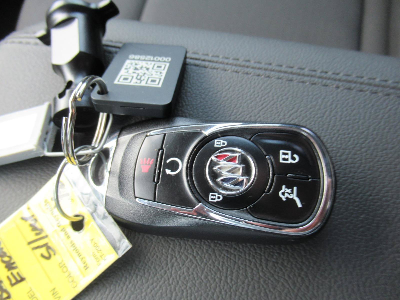 Used 2023 Buick Encore GX Select w/ Sport Touring Package FWD image 28