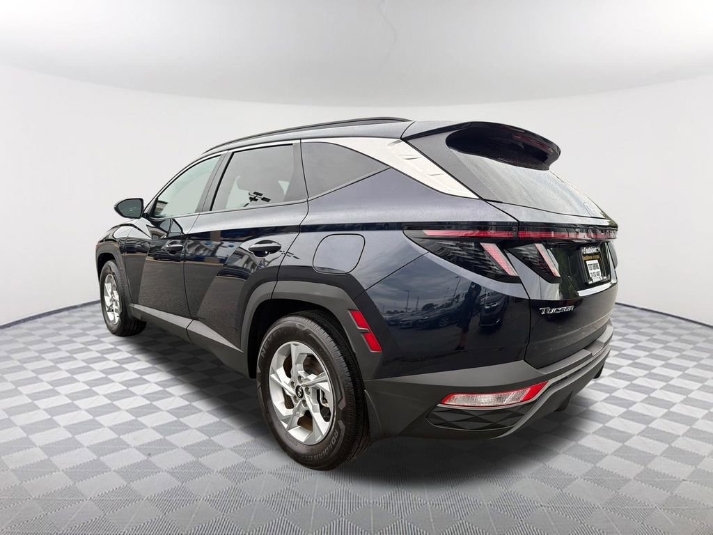 Used 2023 Hyundai Tucson SEL FWD image 7