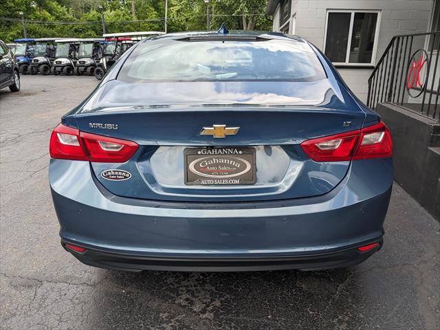 Used 2024 Chevrolet Malibu LT FWD image 3