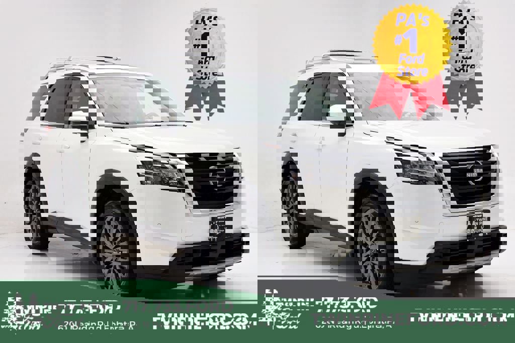 Used 2024 Nissan Pathfinder SL w/ SL Premium Package