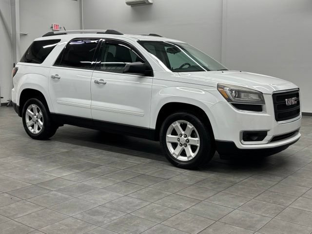 Used 2016 GMC Acadia SLE FWD video 1