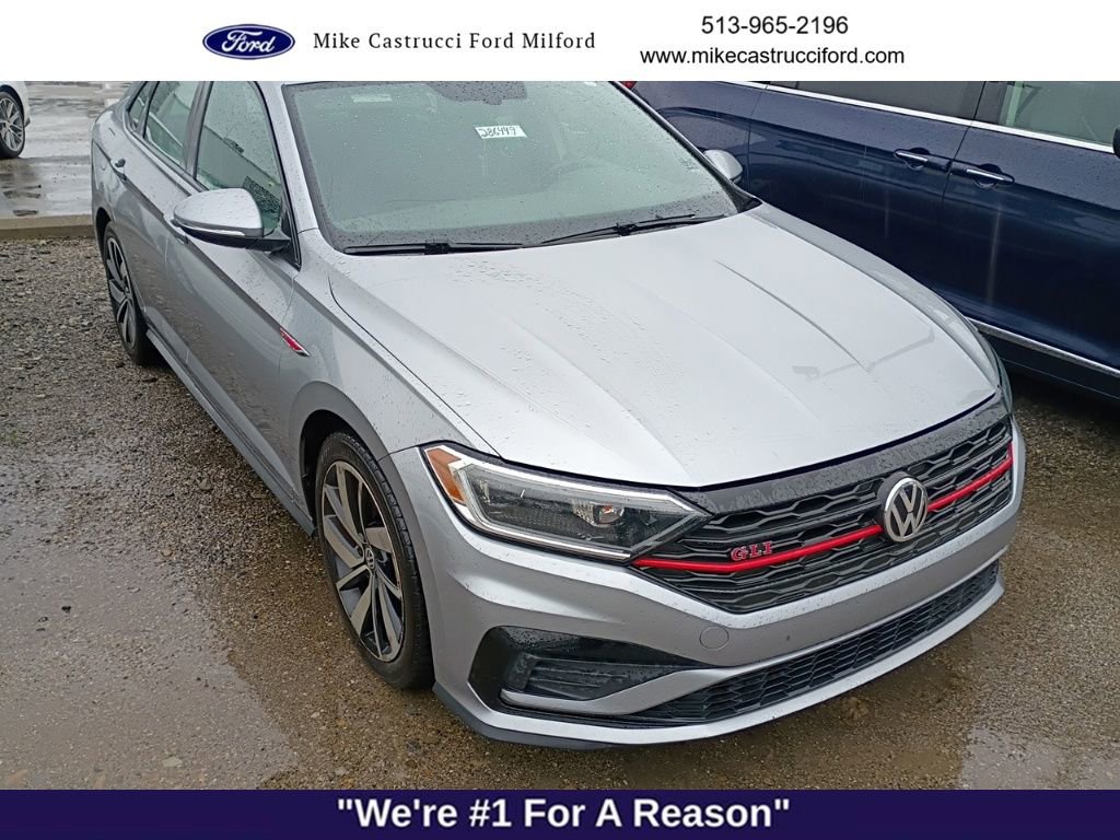 Used 2020 Volkswagen Jetta GLI