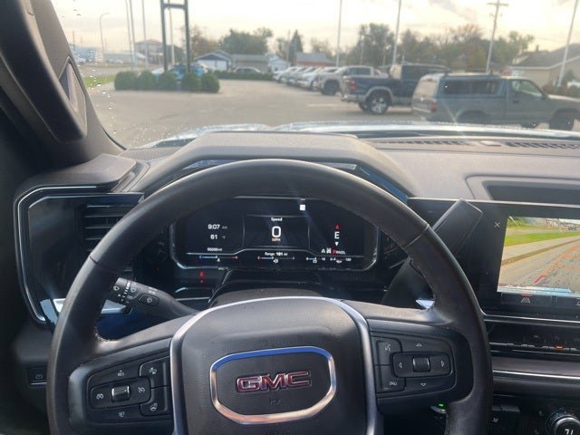Certified 2023 GMC Sierra 1500 SLT w/ X31 Off-Road Package image 40