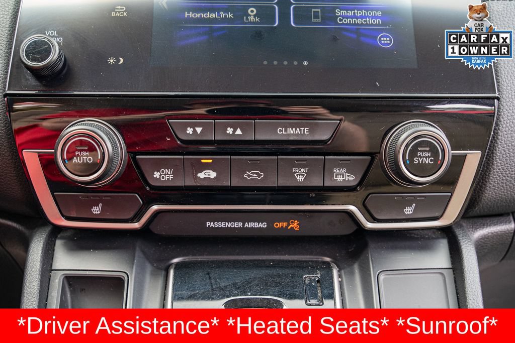 Used 2019 Honda CR-V EX image 27